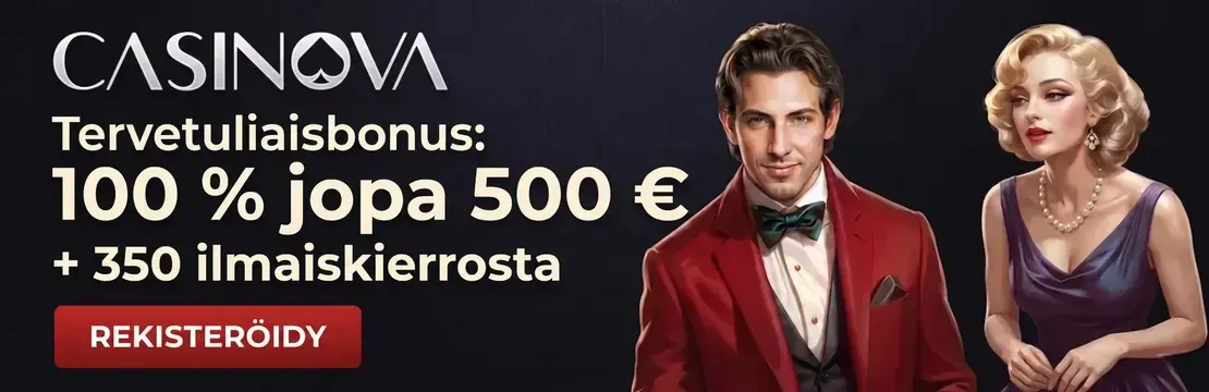 Casinova Casino